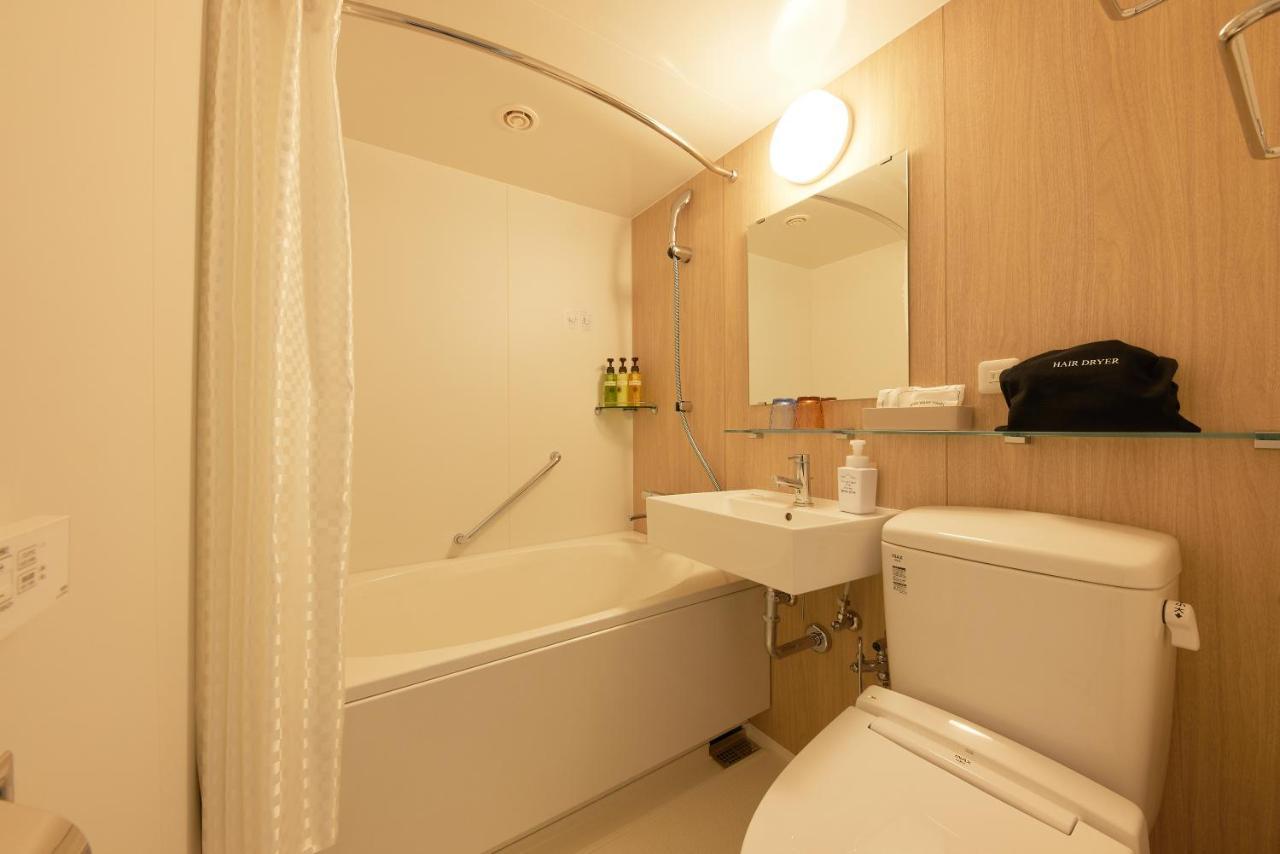 Keikyu Ex Hotel Саппоро Экстерьер фото