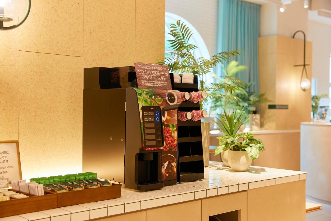 Keikyu Ex Hotel Саппоро Экстерьер фото