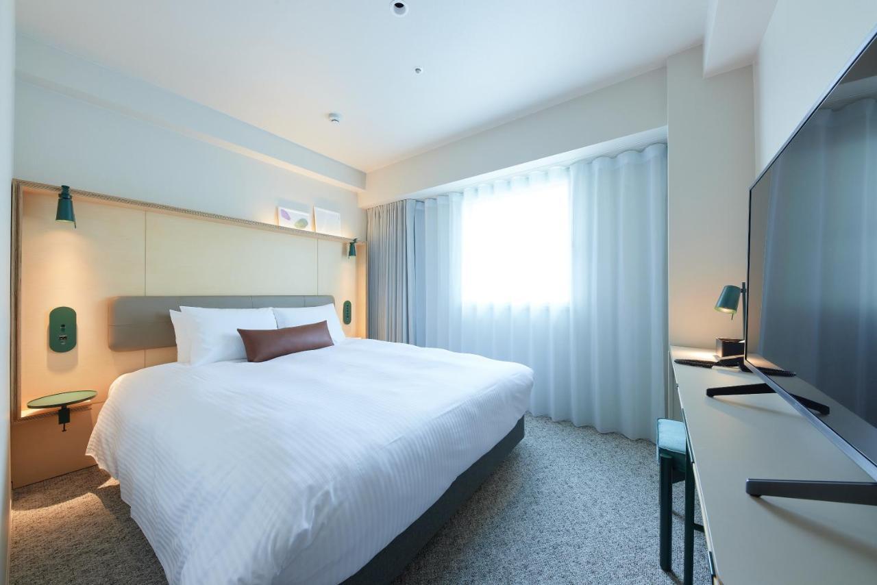 Keikyu Ex Hotel Саппоро Экстерьер фото