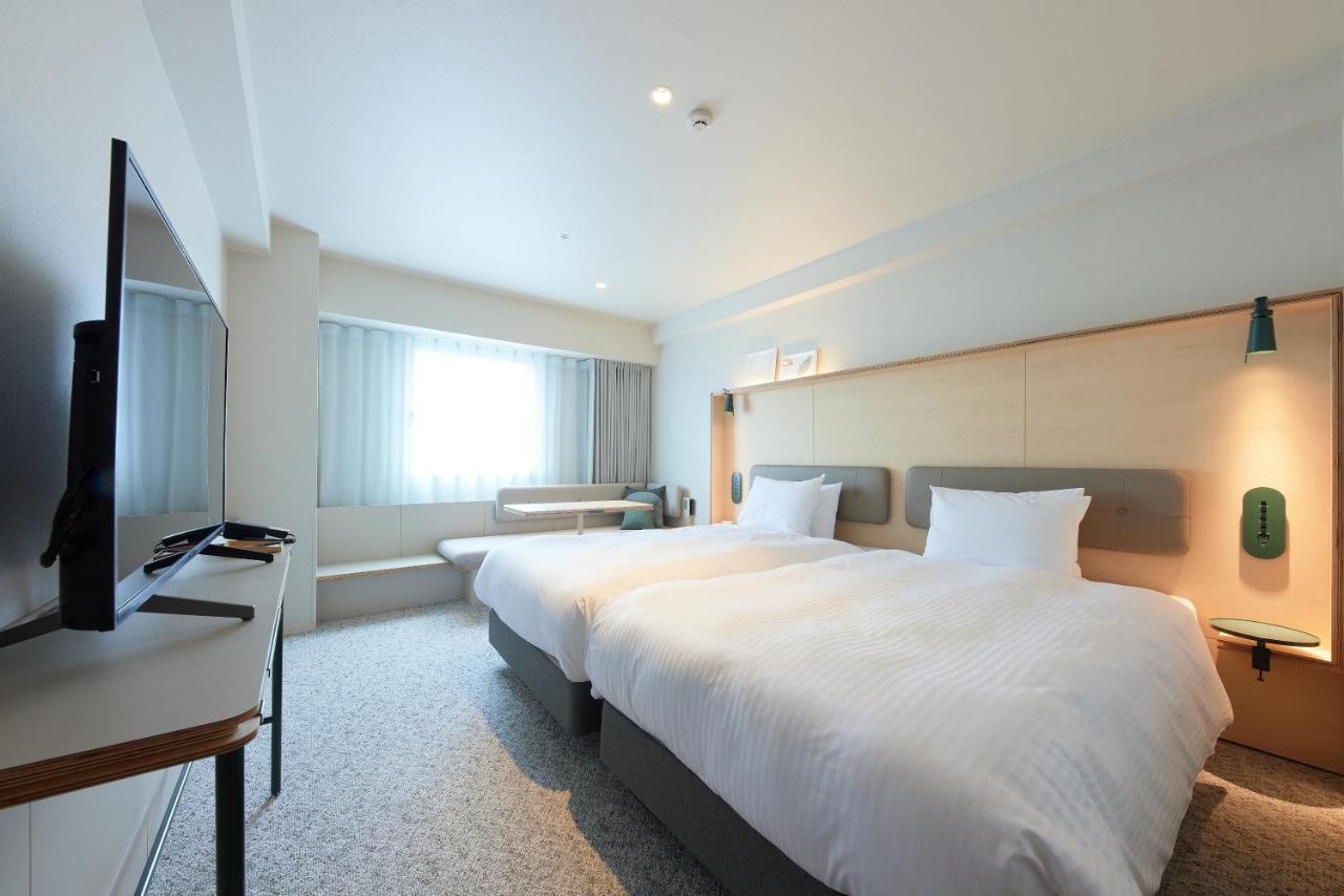 Keikyu Ex Hotel Саппоро Экстерьер фото
