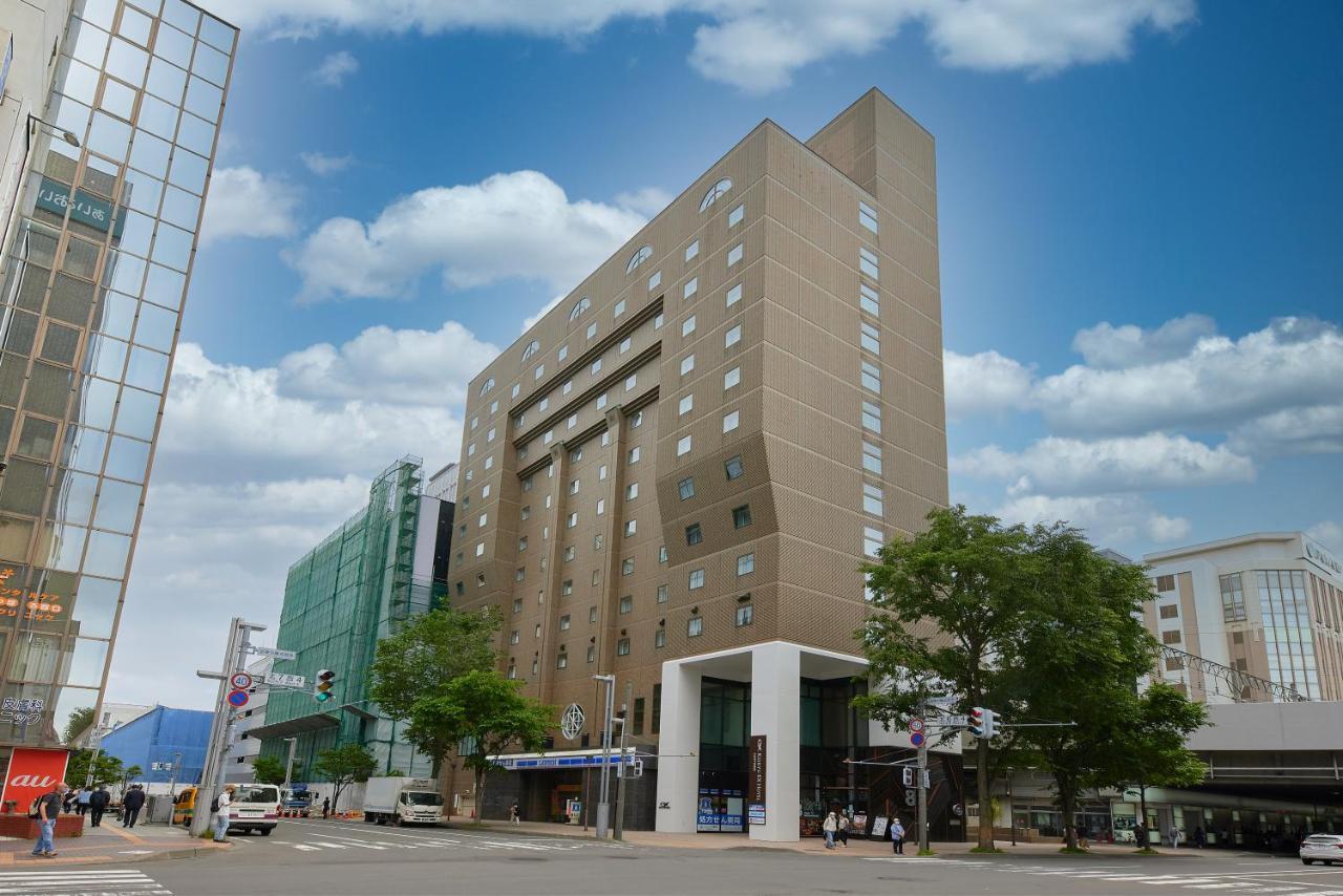 Keikyu Ex Hotel Саппоро Экстерьер фото