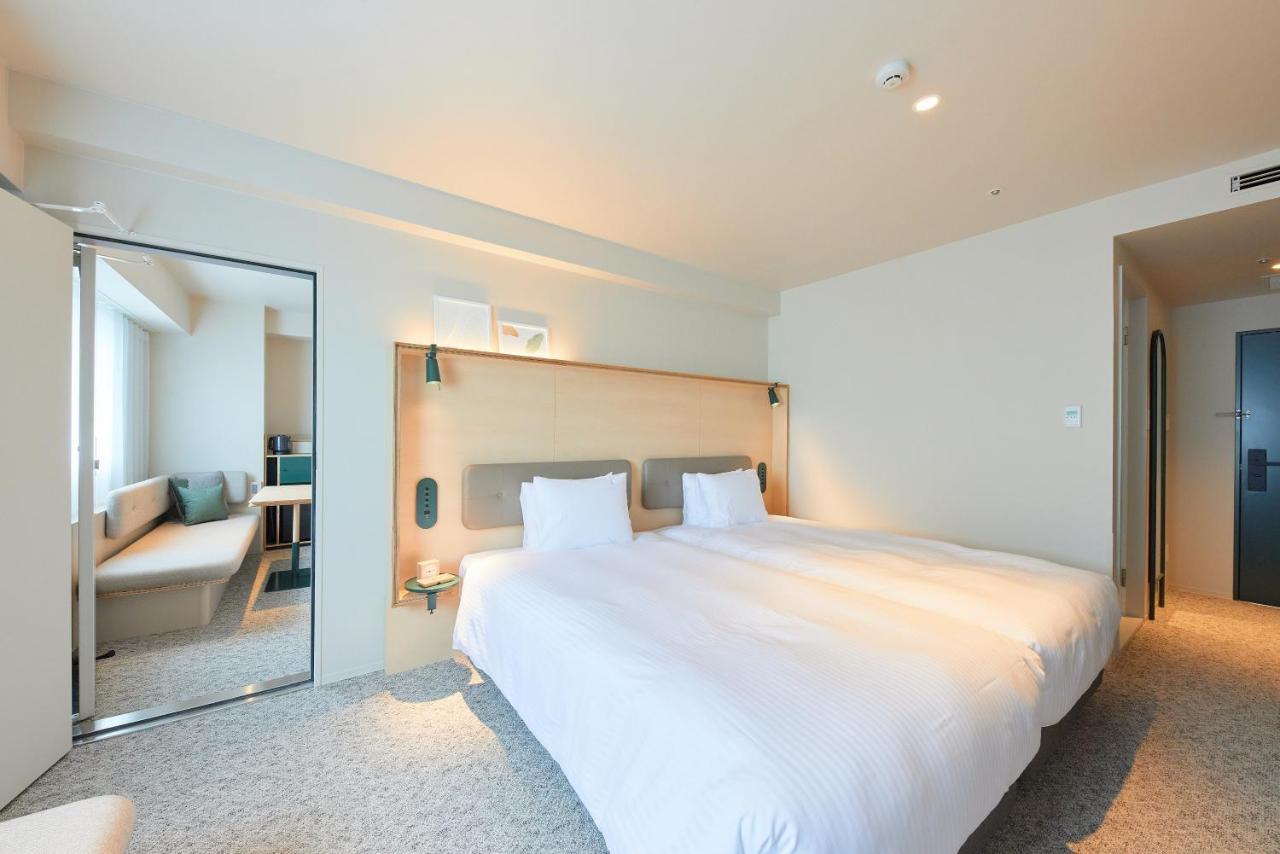 Keikyu Ex Hotel Саппоро Экстерьер фото