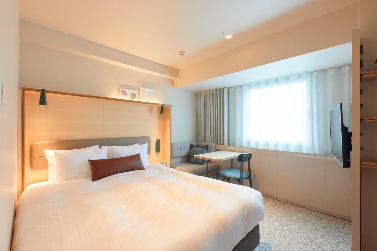 Keikyu Ex Hotel Саппоро Экстерьер фото
