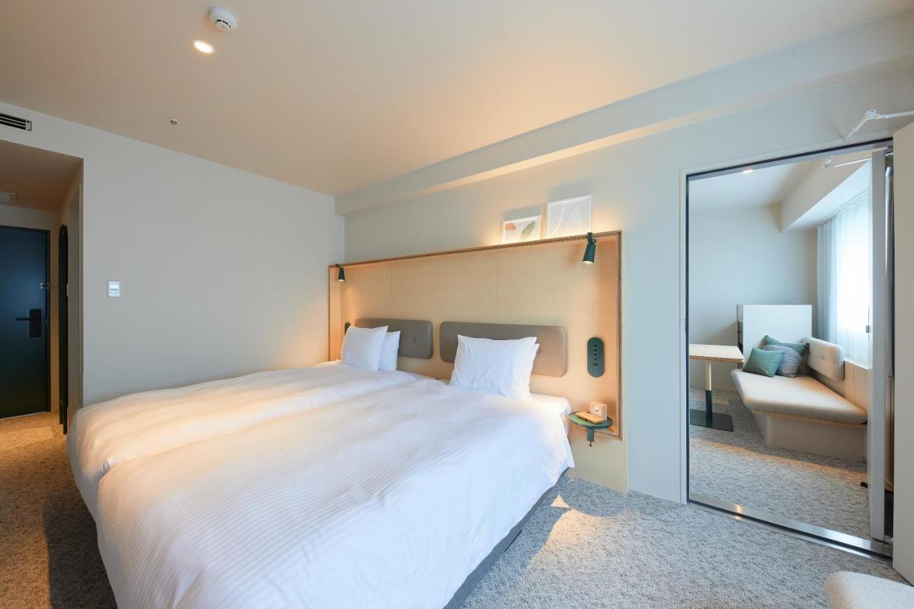 Keikyu Ex Hotel Саппоро Экстерьер фото