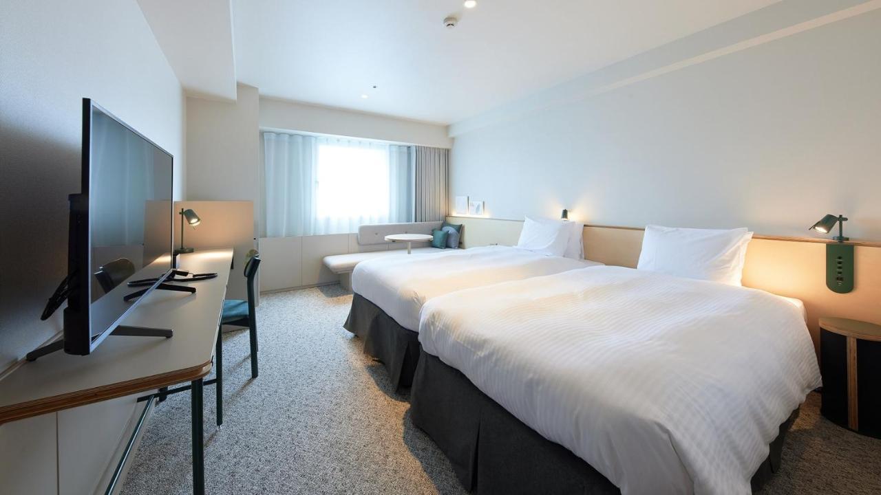 Keikyu Ex Hotel Саппоро Экстерьер фото