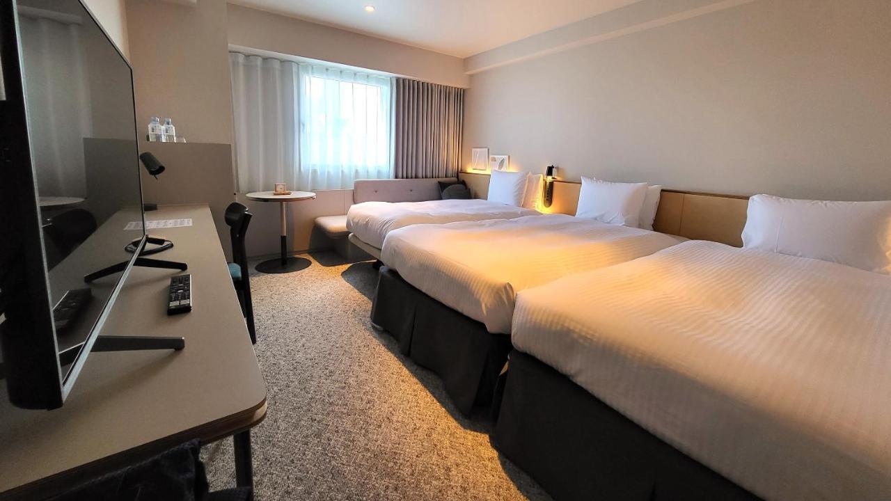 Keikyu Ex Hotel Саппоро Экстерьер фото