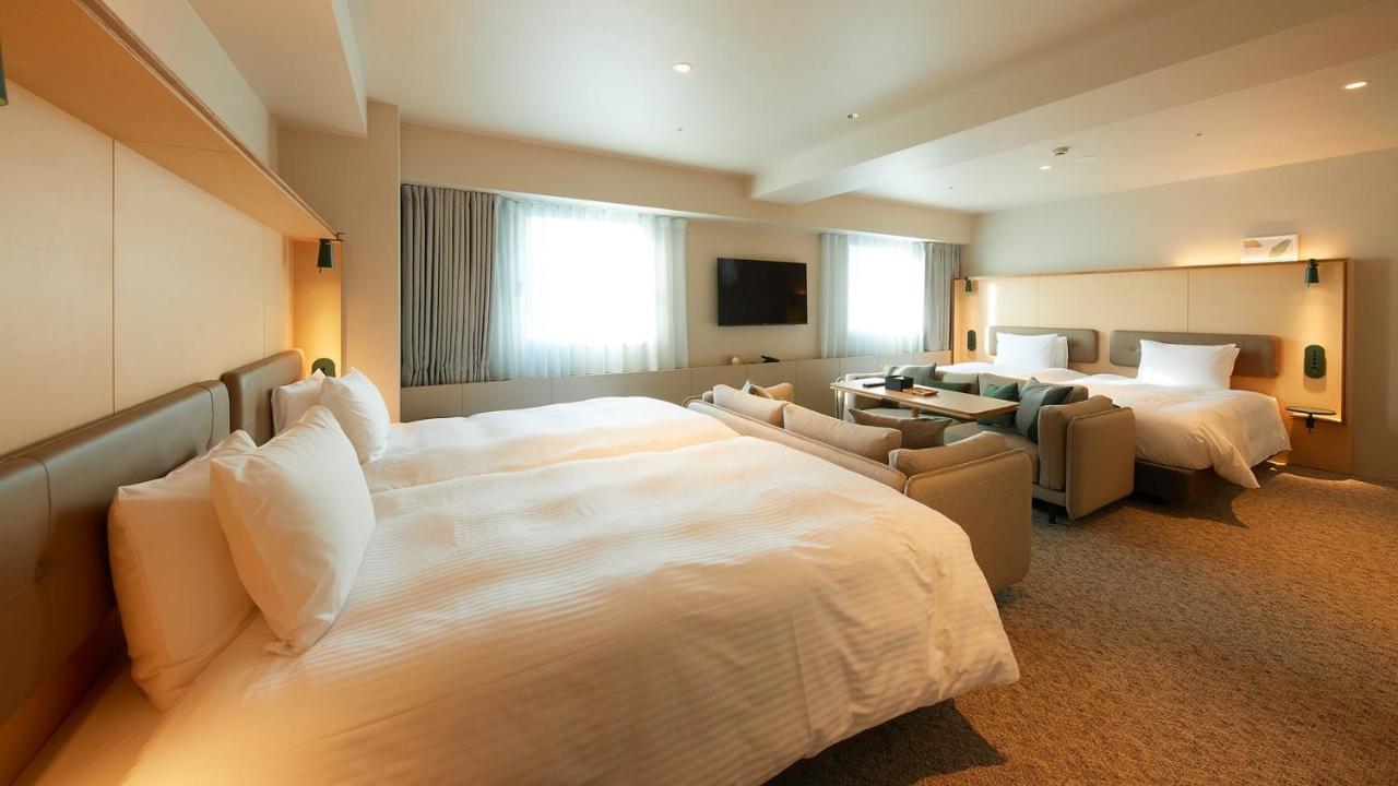 Keikyu Ex Hotel Саппоро Экстерьер фото