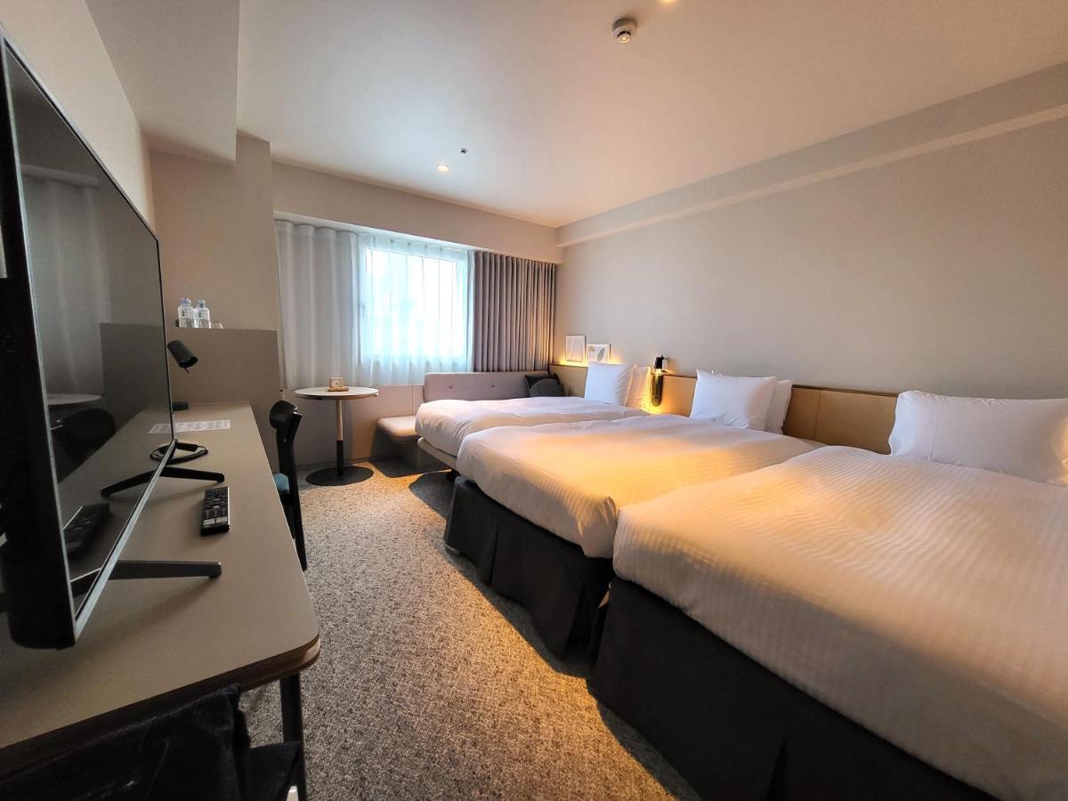 Keikyu Ex Hotel Саппоро Экстерьер фото